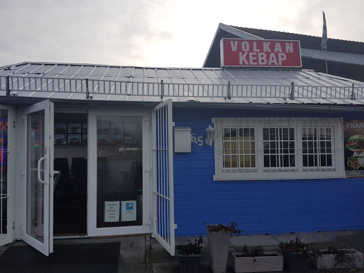 Volkan Kebap